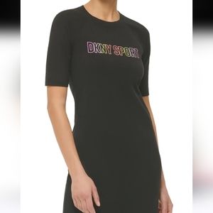 NWT DKNY Sport Dress Size Small